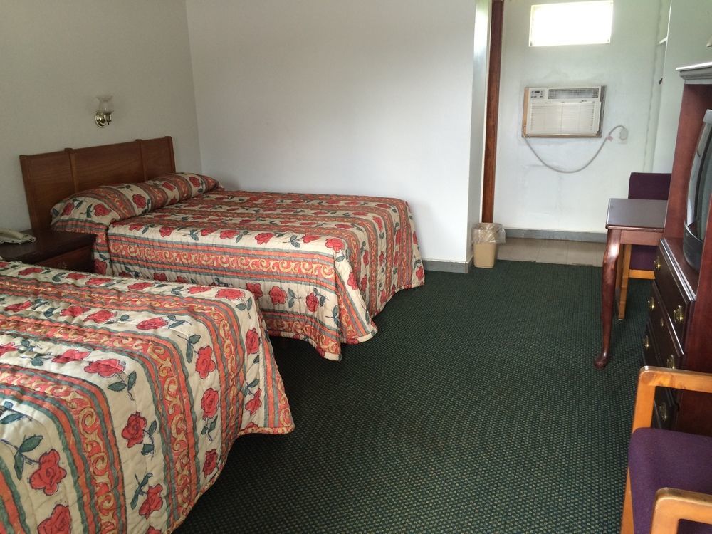 Economy Inn - Lawtey Экстерьер фото