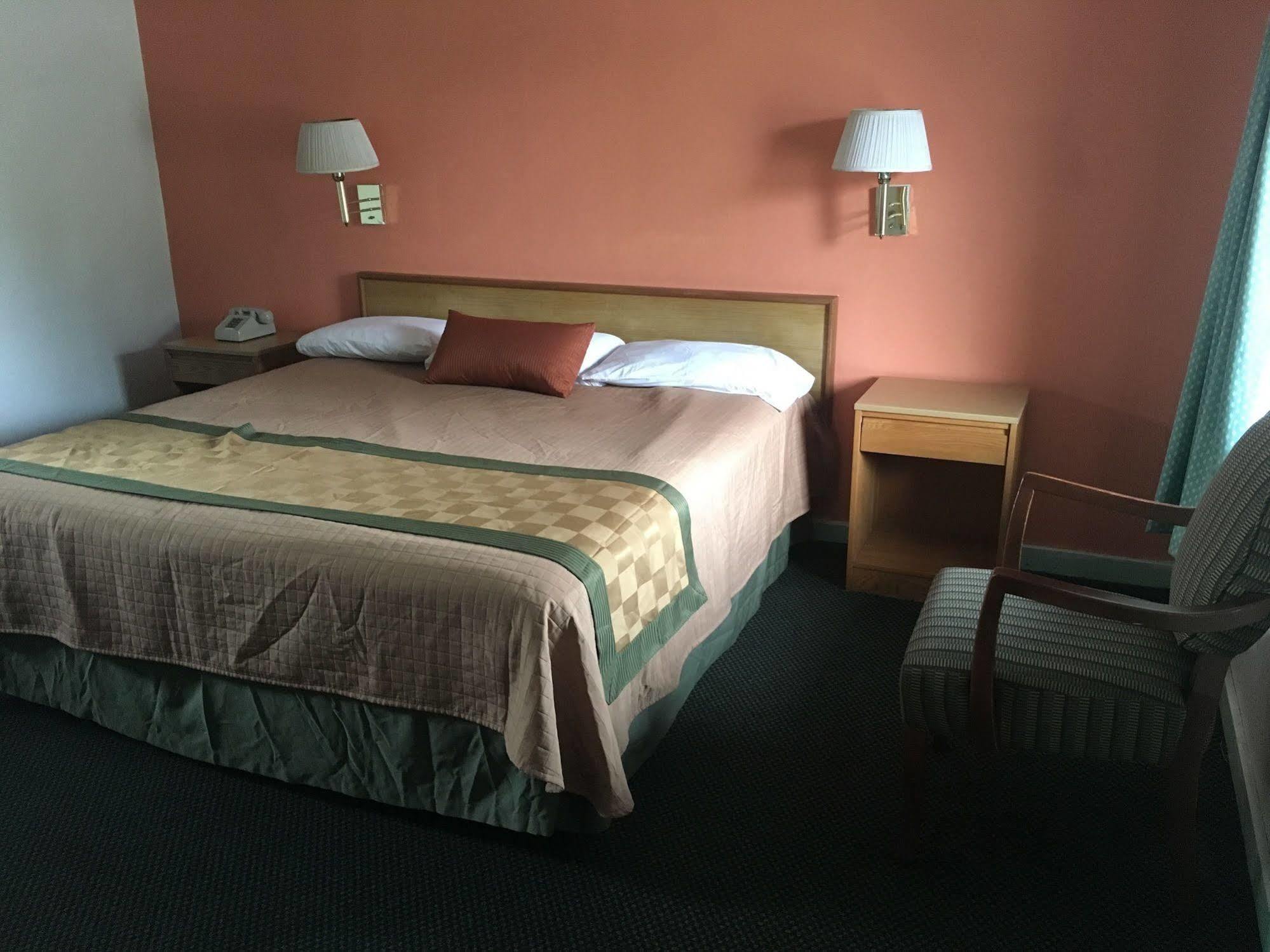 Economy Inn - Lawtey Экстерьер фото
