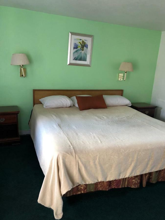 Economy Inn - Lawtey Экстерьер фото
