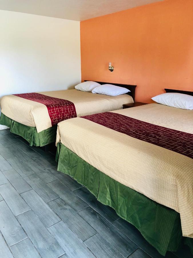 Economy Inn - Lawtey Экстерьер фото